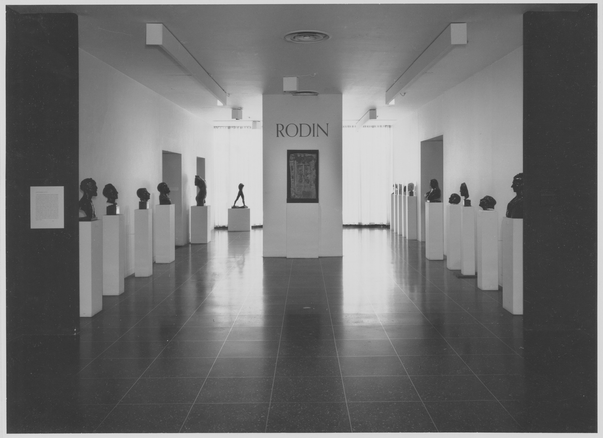 Installation View Of The Exhibition "Rodin." | MoMA