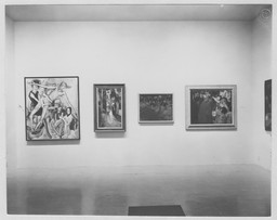 Art in a Changing World: 1884–1964: Painting and Sculpture from 