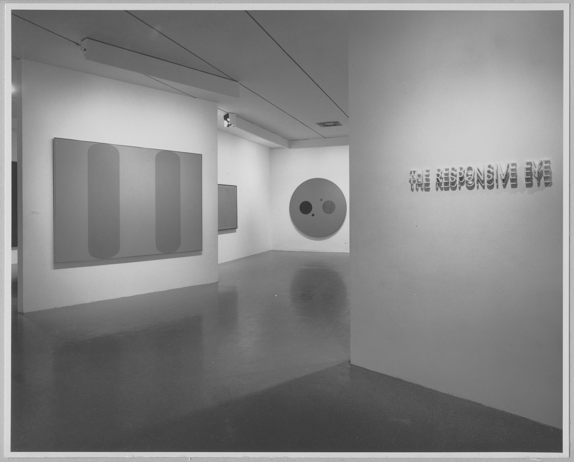 The Responsive Eye | MoMA