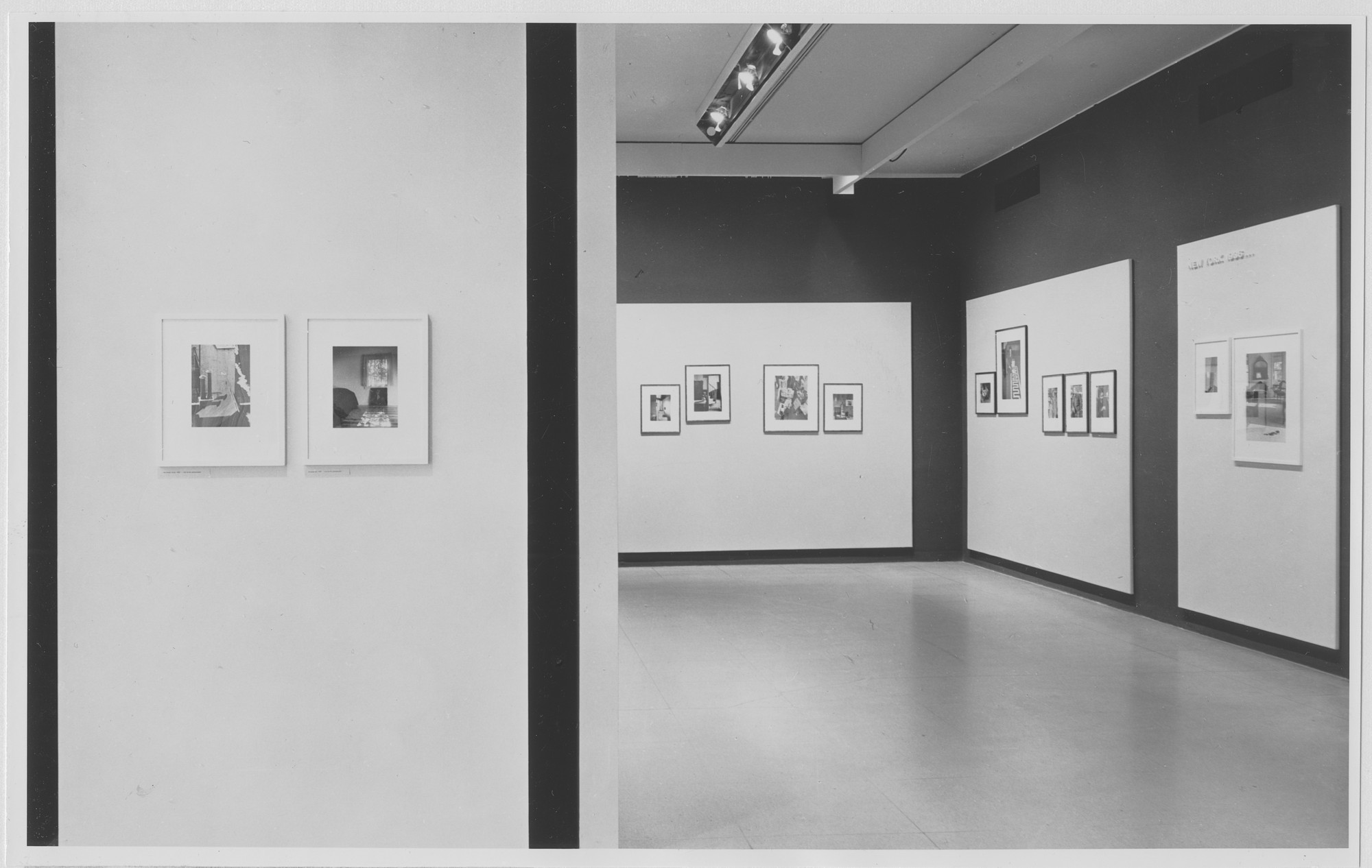 Installation View Of The Exhibition 