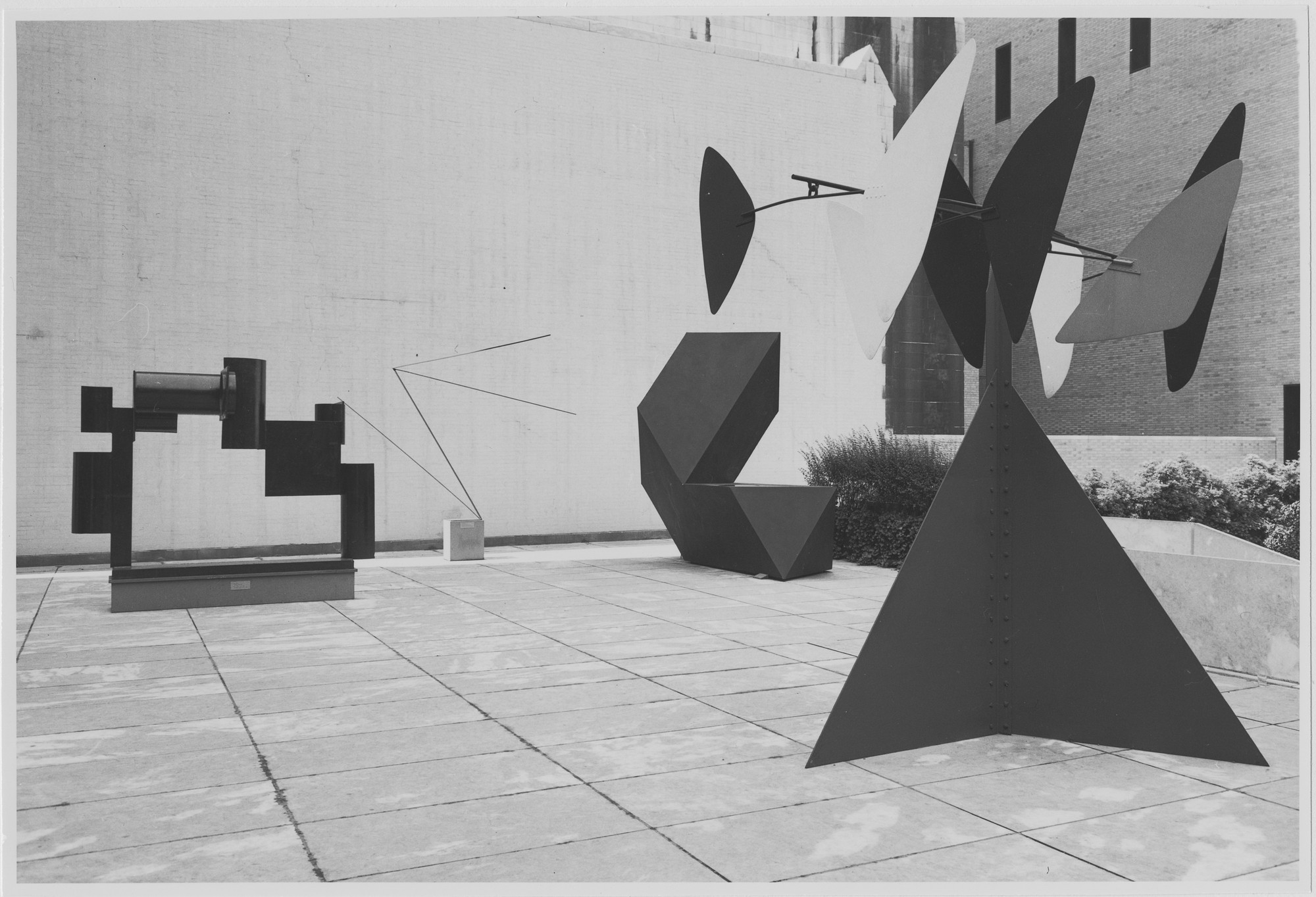 1960s black art and sculptures