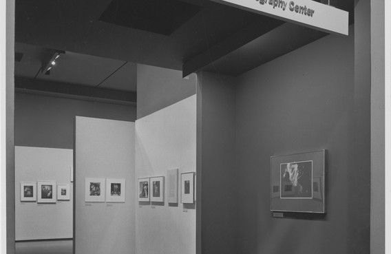 Steichen Gallery Reinstallation | MoMA