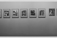 Bill Brandt. Edith and Osbert Sitwell beneath the Family Group by ...