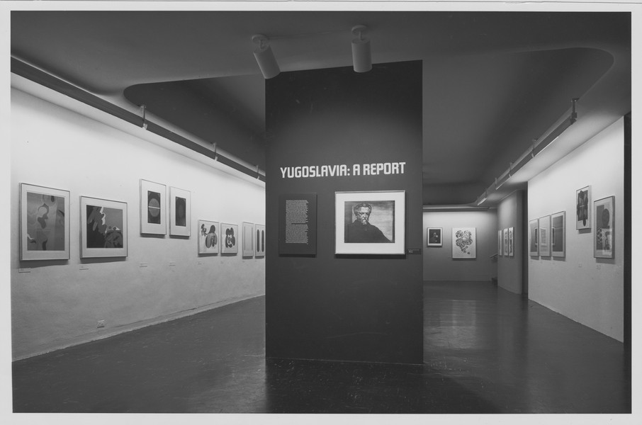 Yugoslavia: A Report | MoMA