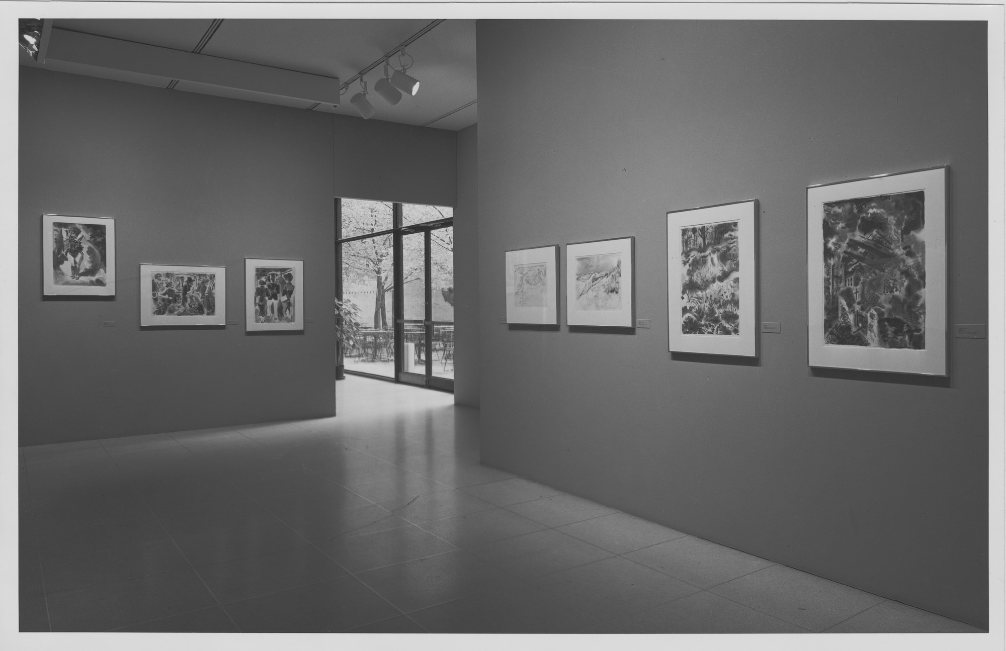 Installation View Of The Exhibition George Grosz Drawings And   W1siZiIsIjM1ODIxMSJdLFsicCIsImNvbnZlcnQiLCItcXVhbGl0eSA5MCAtcmVzaXplIDIwMDB4MjAwMFx1MDAzZSJdXQ 