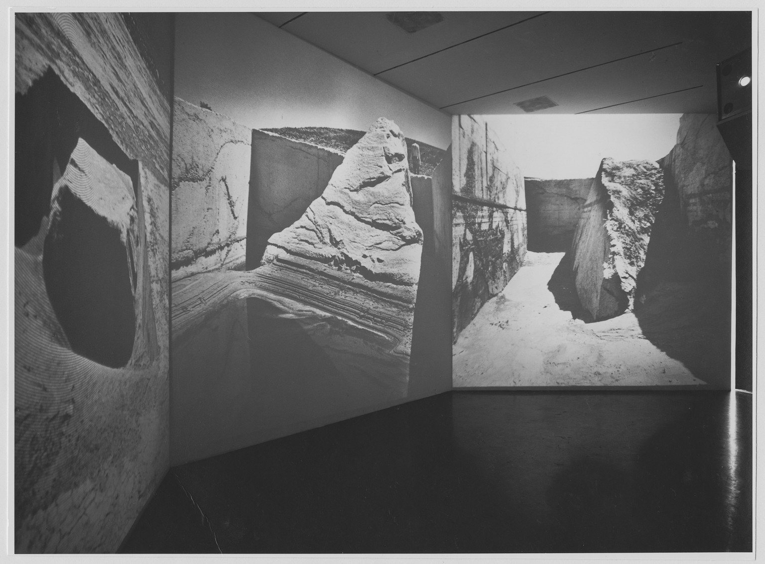 erosion Shinkan Highland Information | MoMA