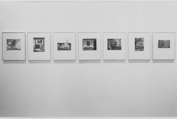 Sherrie Levine. After Walker Evans. 1987 | MoMA