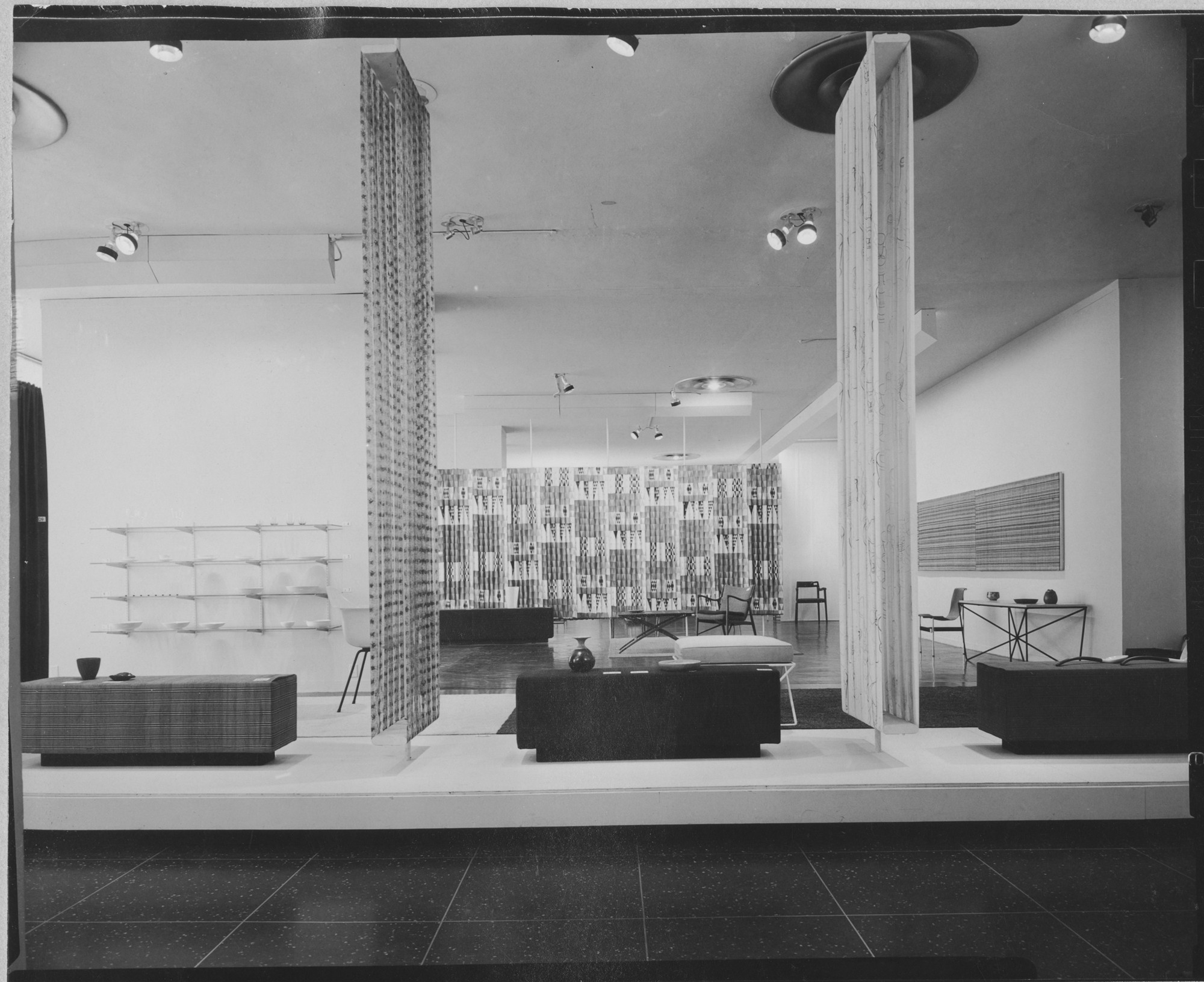 Installation View Of The Exhibition "Good Design: 5th Anniversary." | MoMA