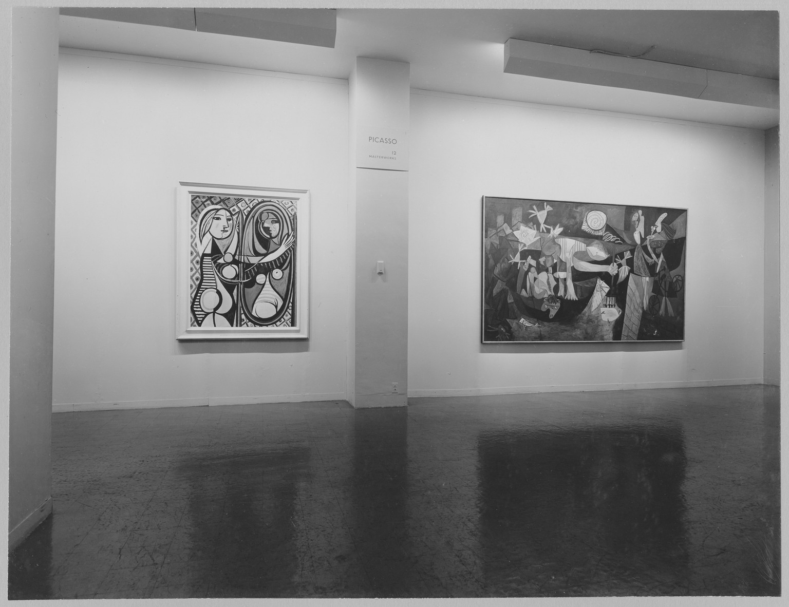 Picasso: 12 Masterworks | MoMA