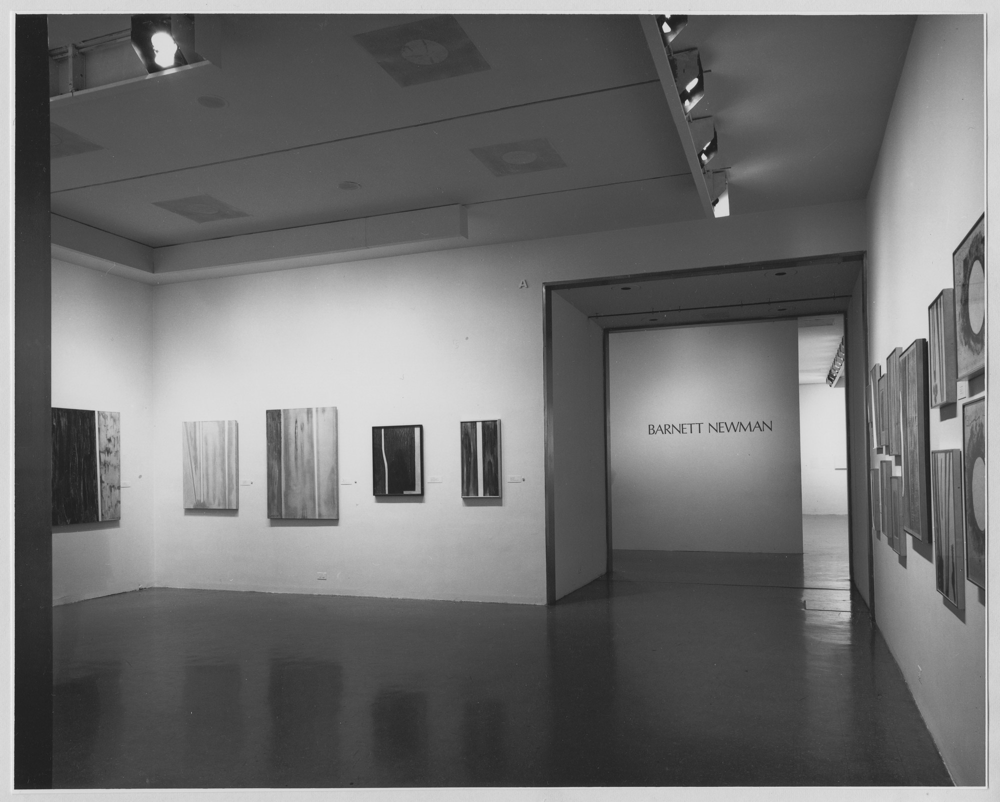 Barnett Newman | MoMA