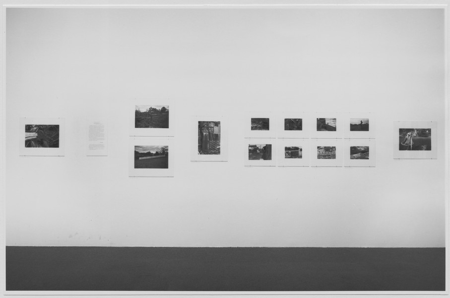 Photographs by Mark Cohen | MoMA