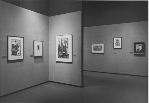 Max Ernst. Loplop Introduces Members of the Surrealist Group (Loplop ...