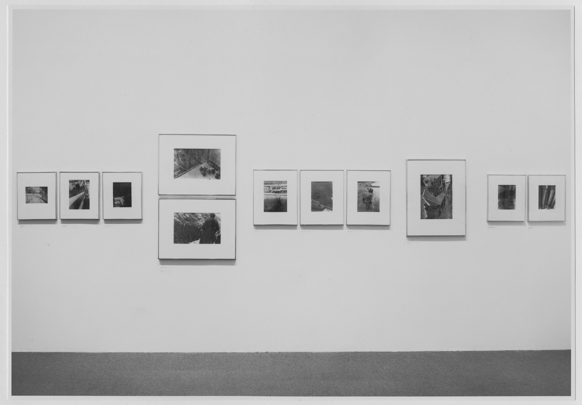 Kertész, Rodchenko, and Moholy-Nagy: Photographs from the Collection | MoMA
