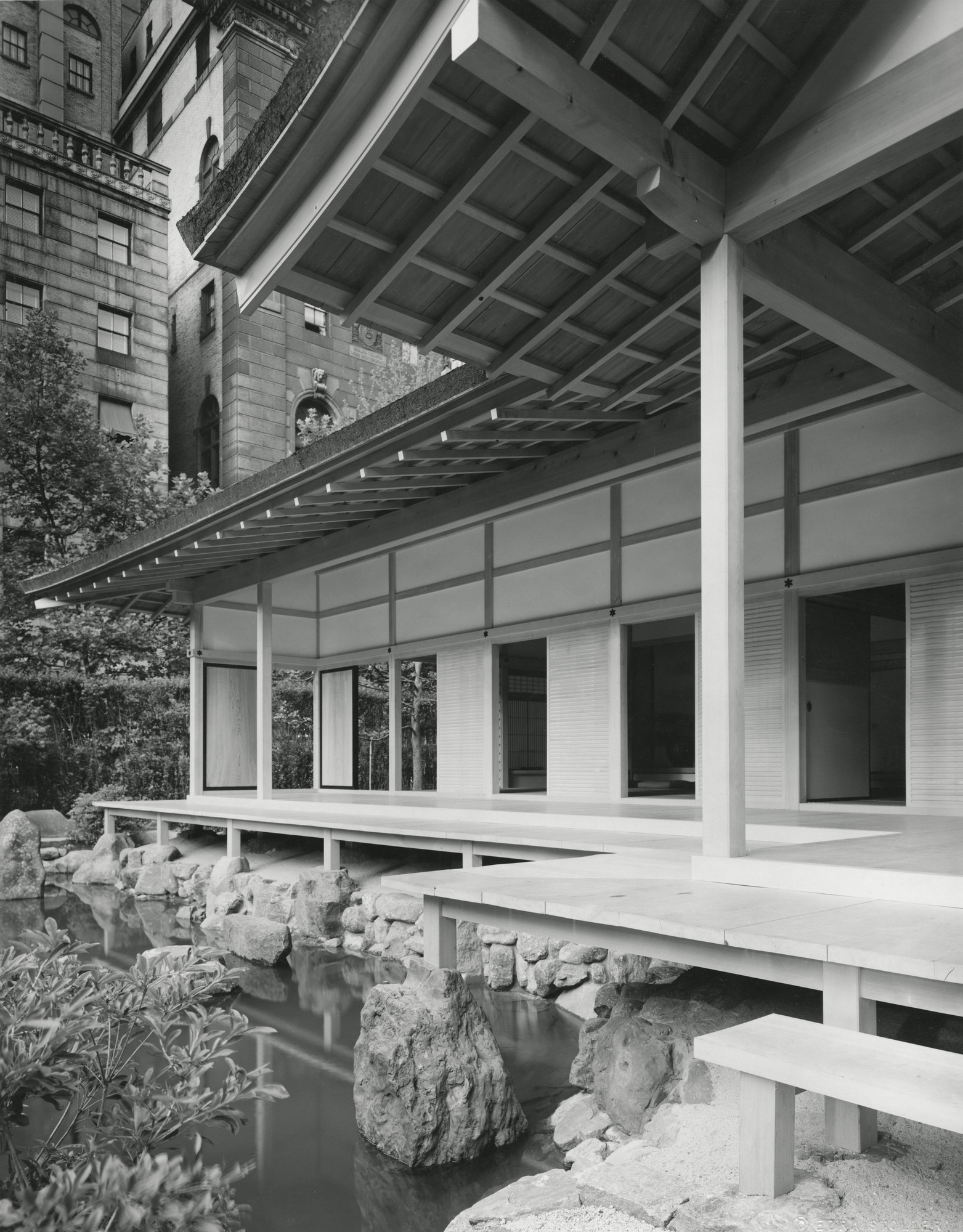 Installation View Of The Exhibition Japanese Exhibition House Moma