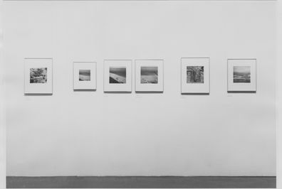 Harry Callahan. Provincetown. 1972 | MoMA