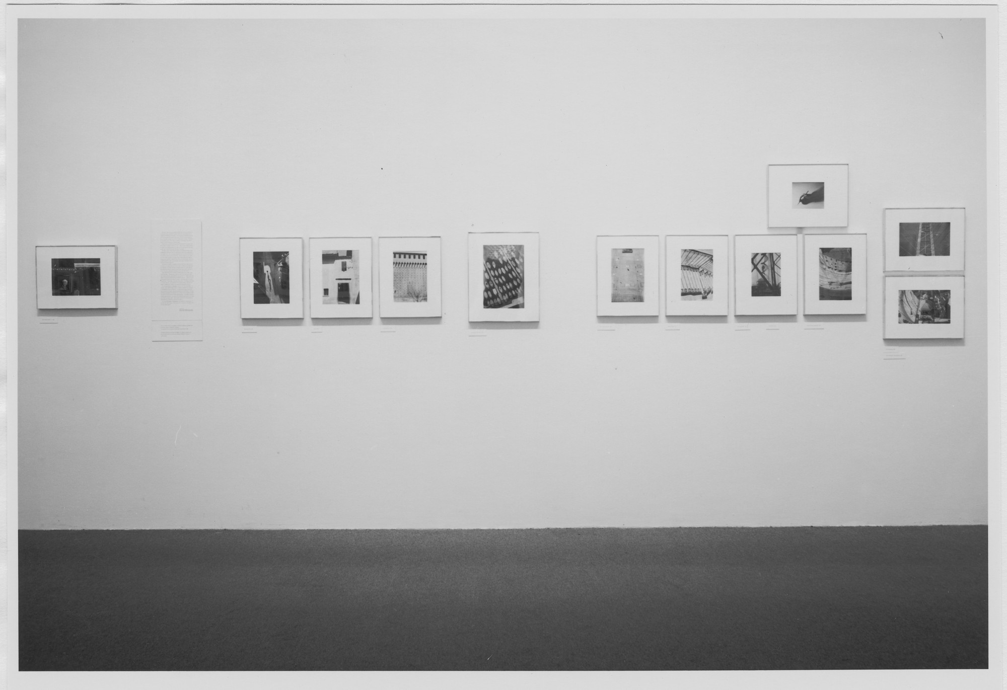 Herbert Bayer: Photographic Works | MoMA