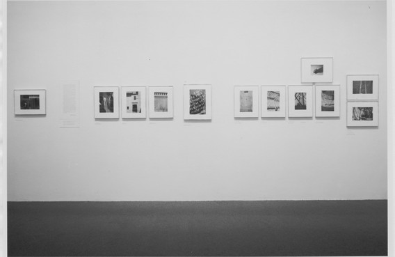 Herbert Bayer: Photographic Works | MoMA