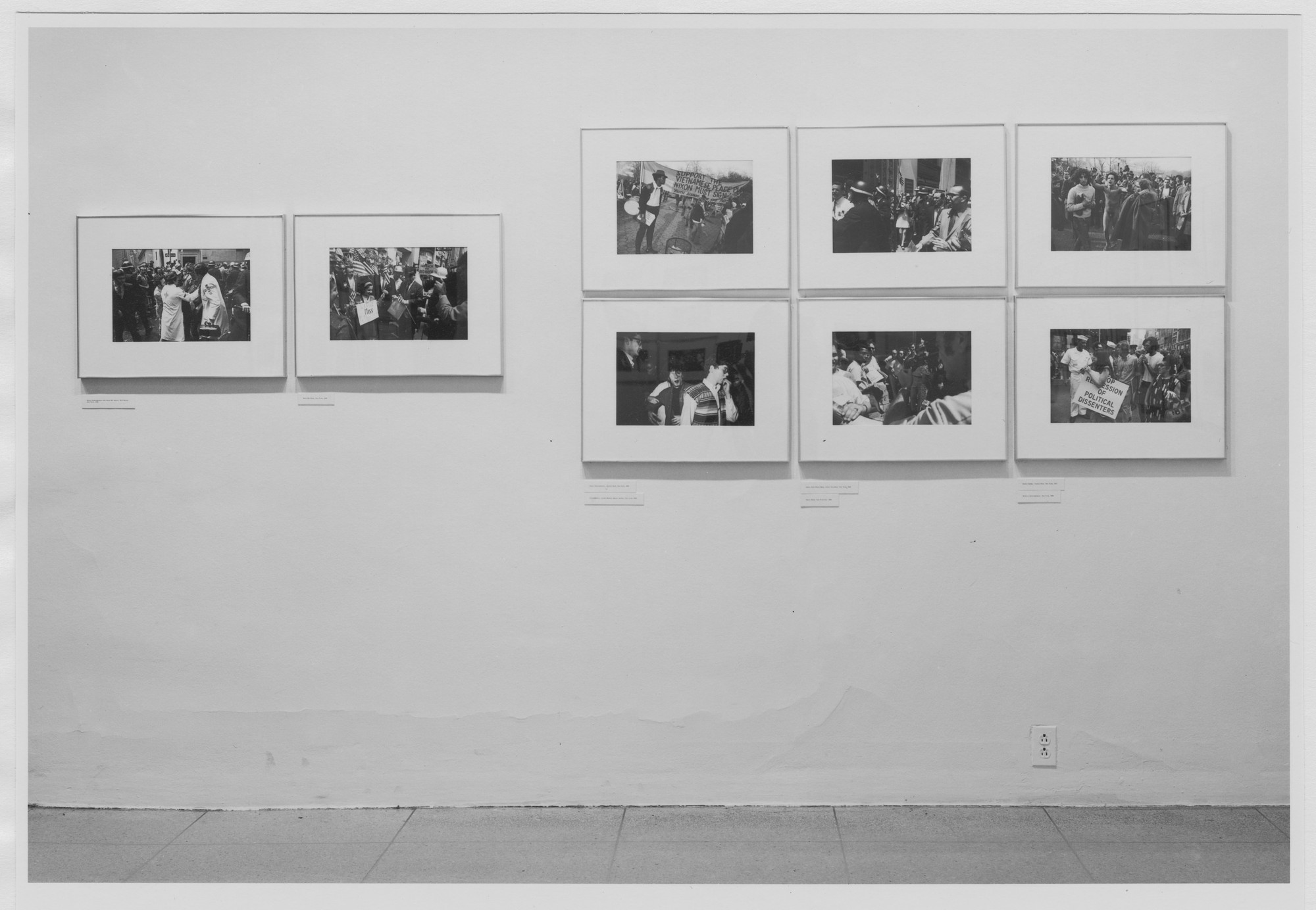 Public Relations: Photographs by Garry Winogrand on MOMA Exhibition ...