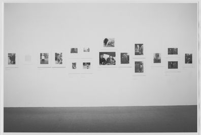 Helen Levitt. New York. c. 1945 | MoMA