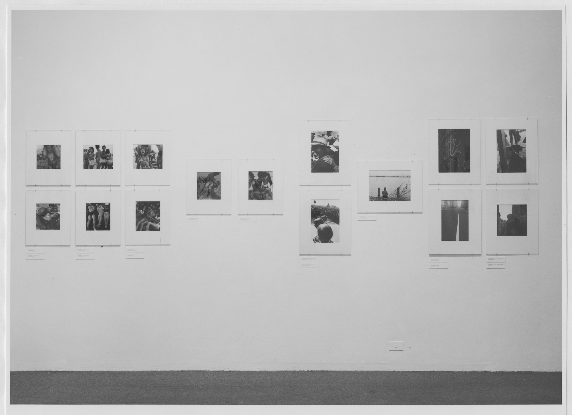 New Standpoints: Photography, 1940–1955 on MOMA Exhibition Spelunker