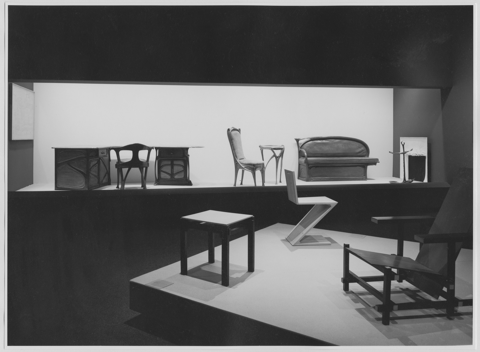 Moma furniture shop