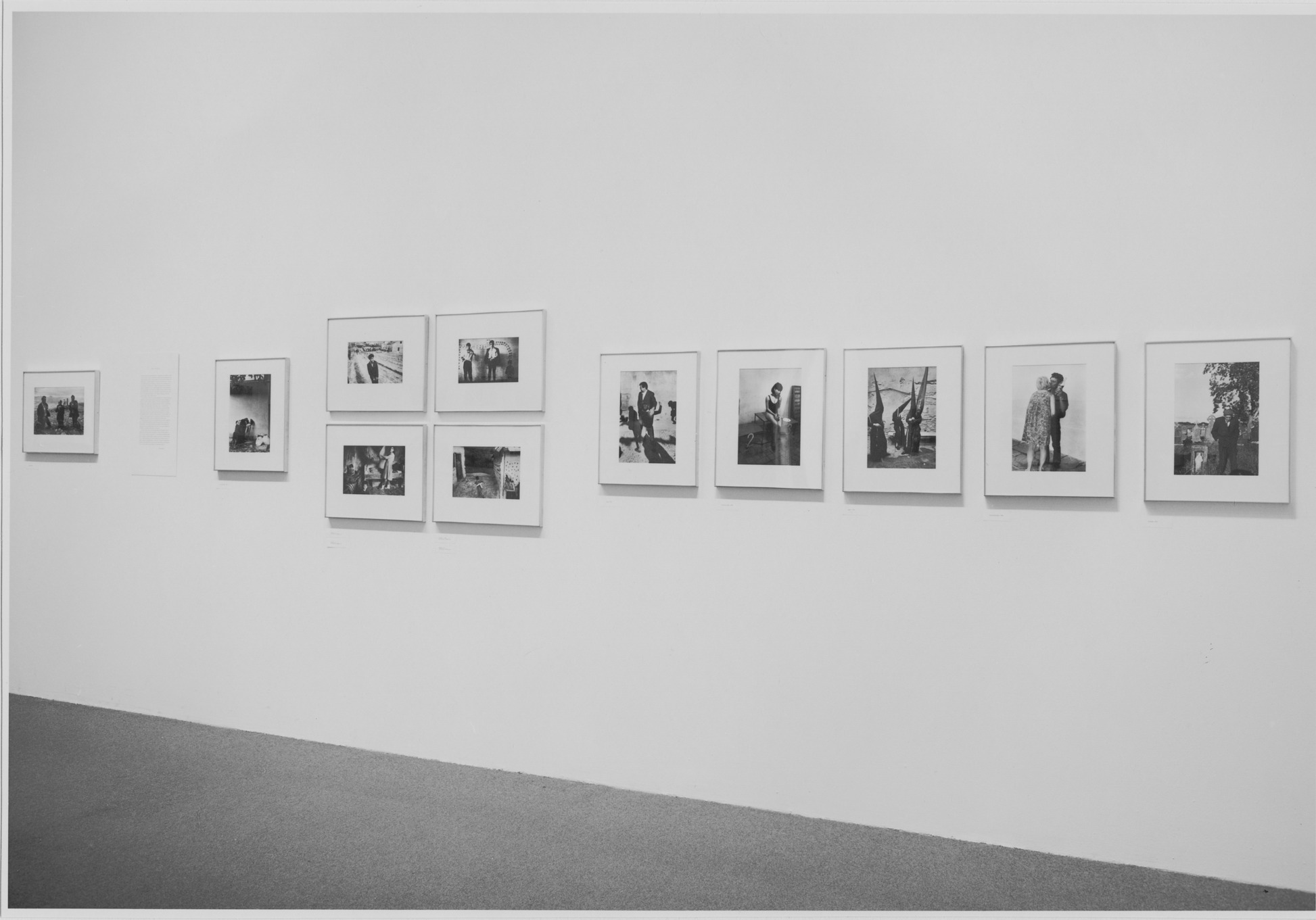 Josef Koudelka | MoMA