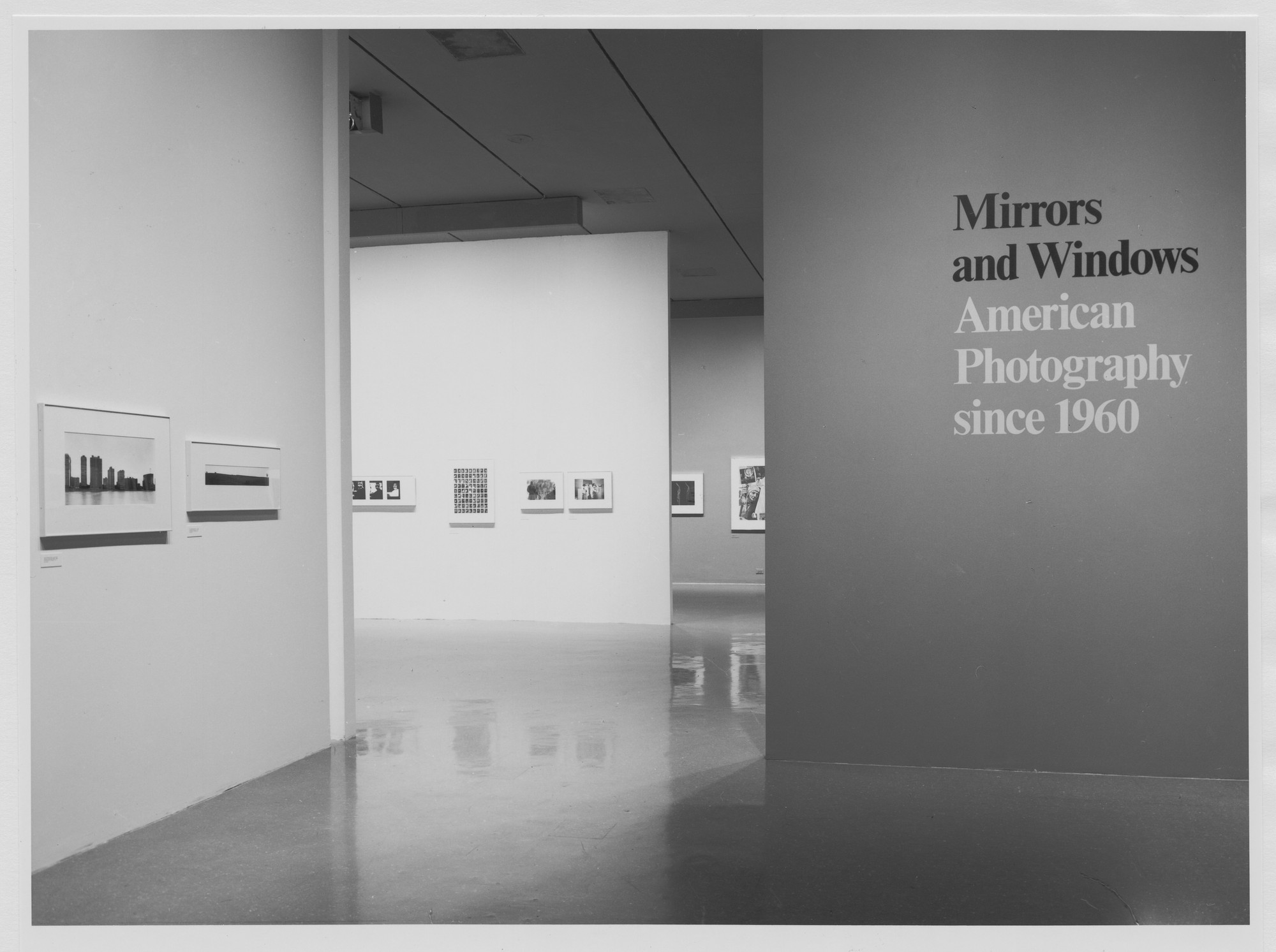Mirrors and Windows: American Photography since 1960 | MoMA