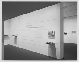 Bang & Olufsen: Design for Sound by Jakob Jensen | MoMA