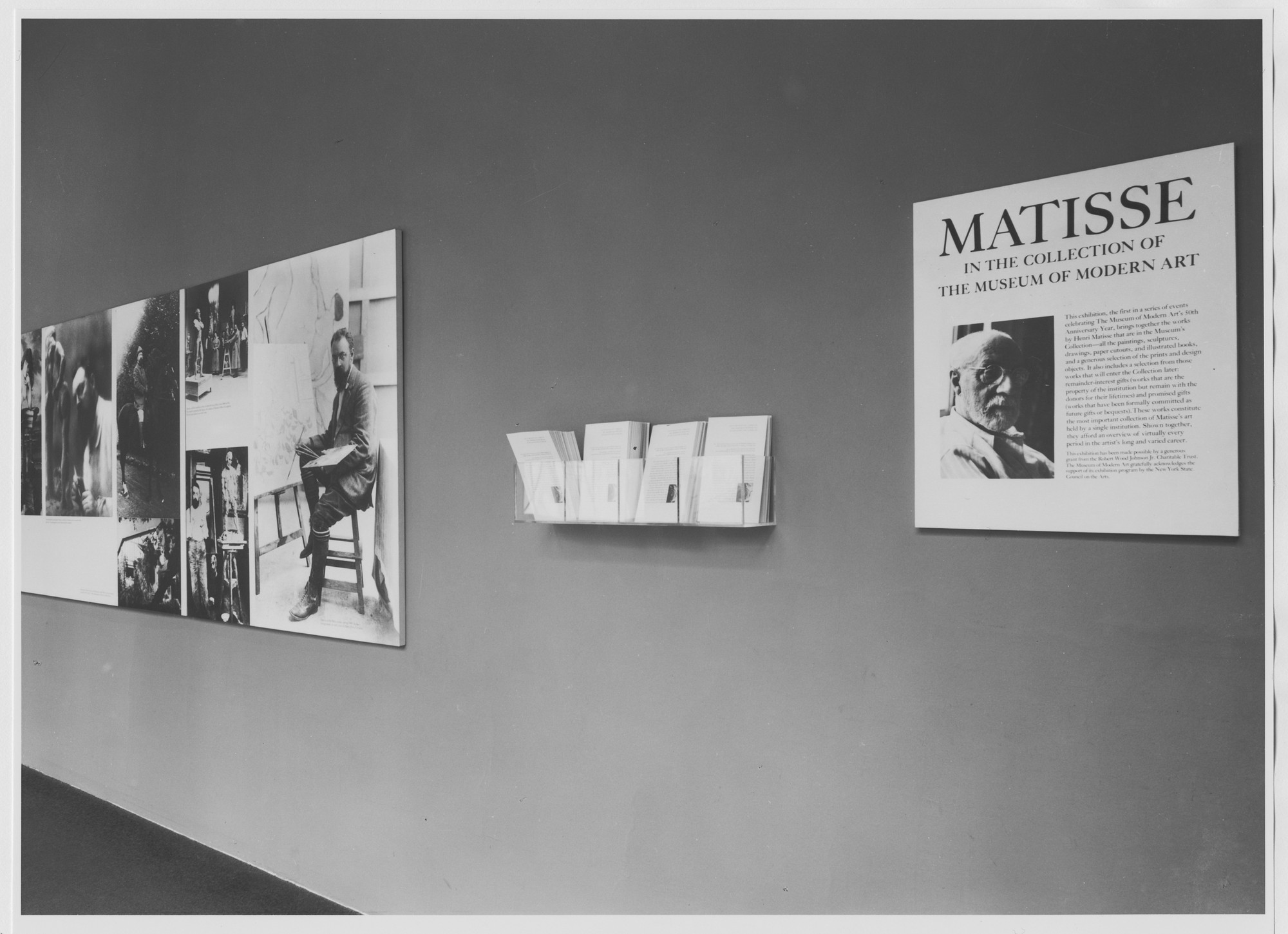 Matisse in the Collection of The Museum of Modern Art | MoMA