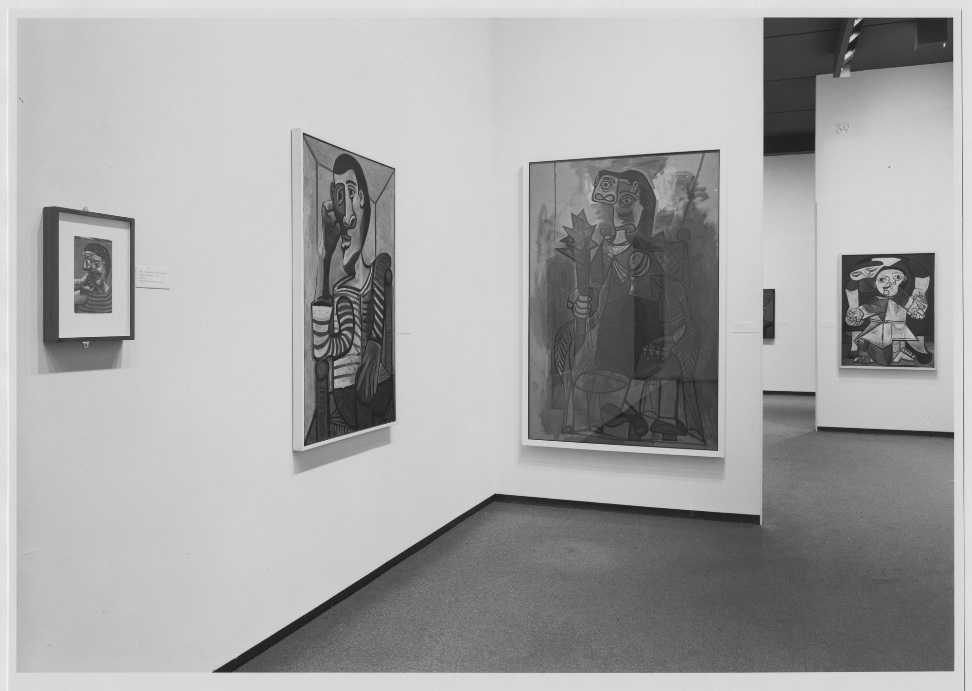 Installation View Of The Exhibition Pablo Picasso A Retrospective MoMA   W1siZiIsIjM2MTk5MyJdLFsicCIsImNvbnZlcnQiLCItcXVhbGl0eSA5MCAtcmVzaXplIDIwMDB4MjAwMFx1MDAzZSJdXQ 