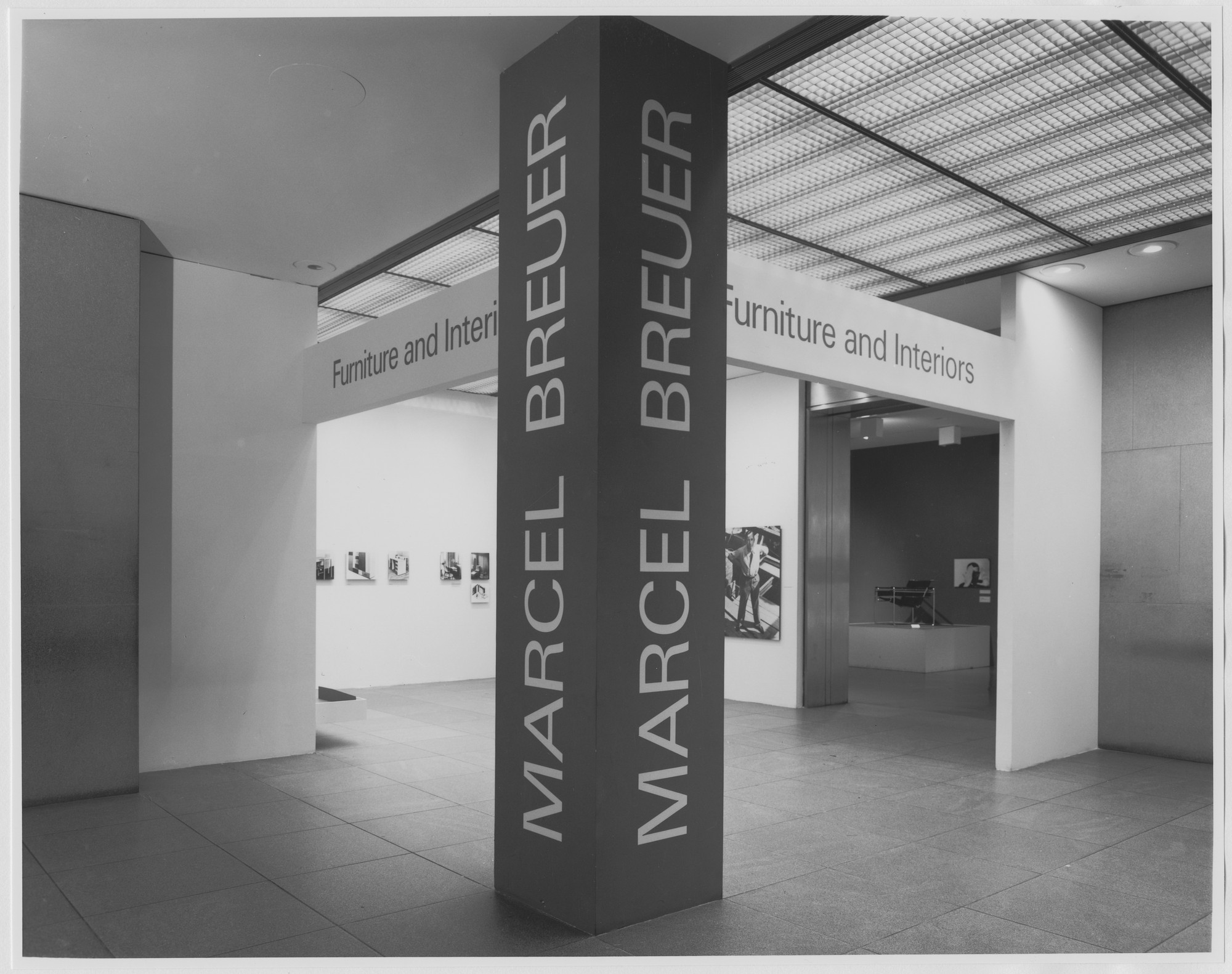 Marcel Breuer: Furniture and Interiors | MoMA