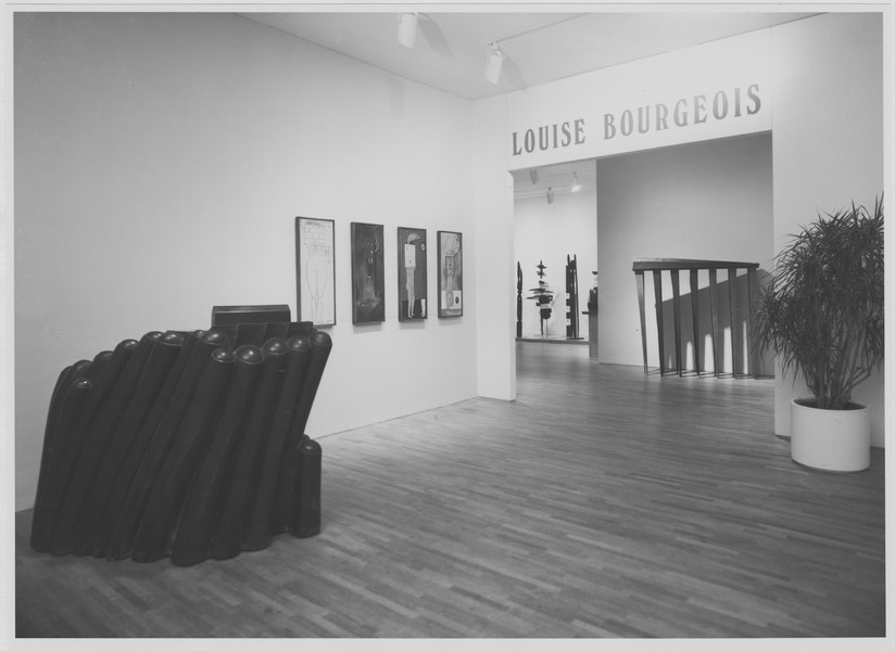 Louise Bourgeois's Fashion Legacy MOMA Exhibition