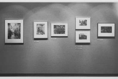 Frances Benjamin Johnston. Stairway Of The Treasurer's Residence ...