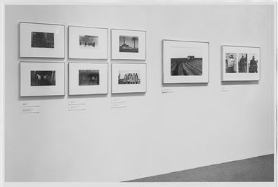 Dorothea Lange. Tractored Out, Childress County, Texas. June 1938 | MoMA