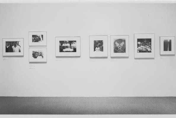 Harry Callahan. Chicago. 1950 | MoMA