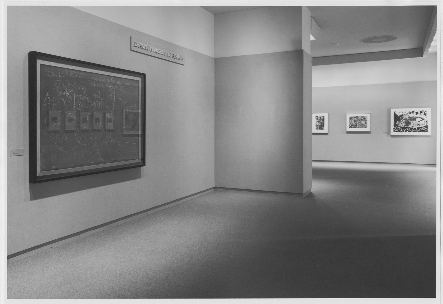 Drawing in Austria and Germany | MoMA