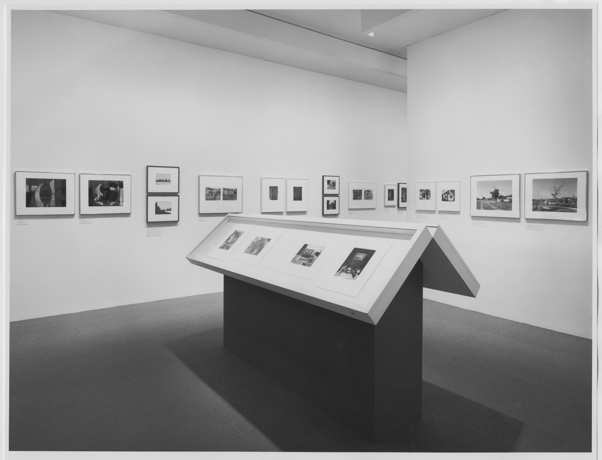 Installation View Of The Exhibition "Variants" | MoMA