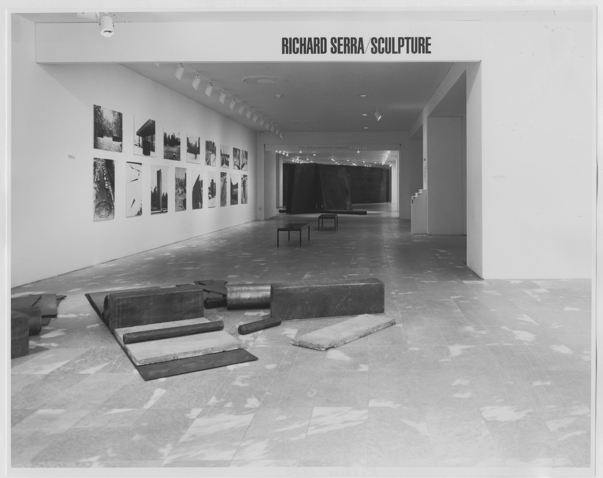 Richard Serra/Sculpture | MoMA