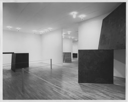 Richard Serra/Sculpture | MoMA