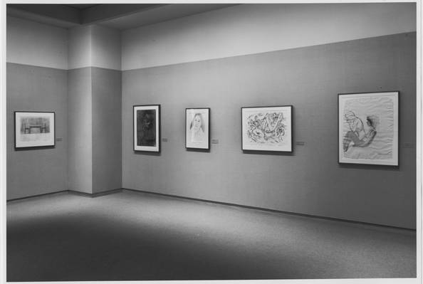 Peter De Francia. The Disparates. 1970 | MoMA