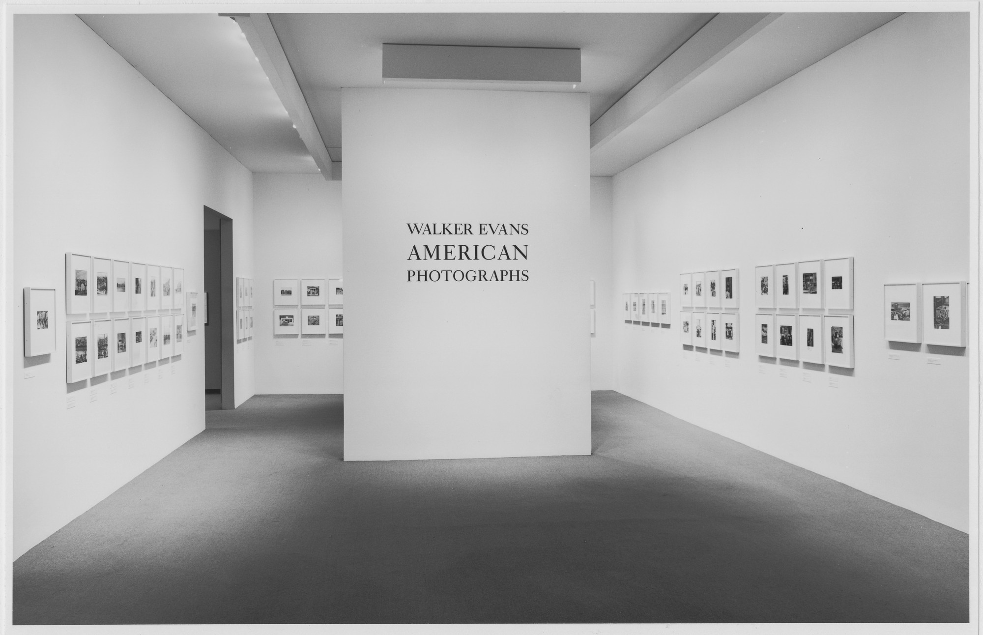 Walker Evans: American Photographs | MoMA