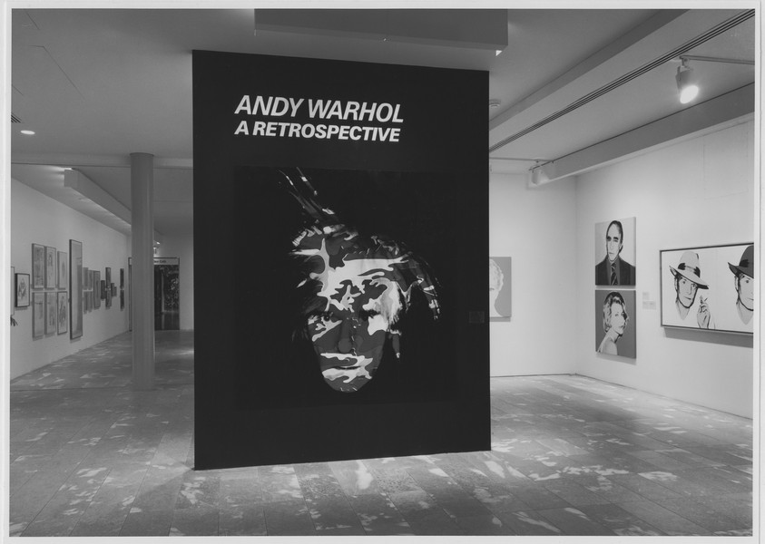 Andy Warhol: A Retrospective | MoMA