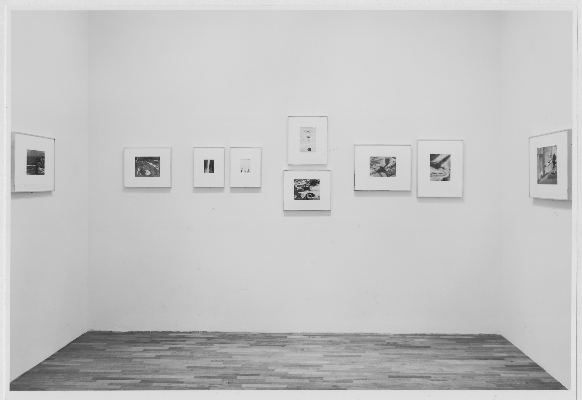 Minor White: The Eye That Shapes on MOMA Exhibition Spelunker