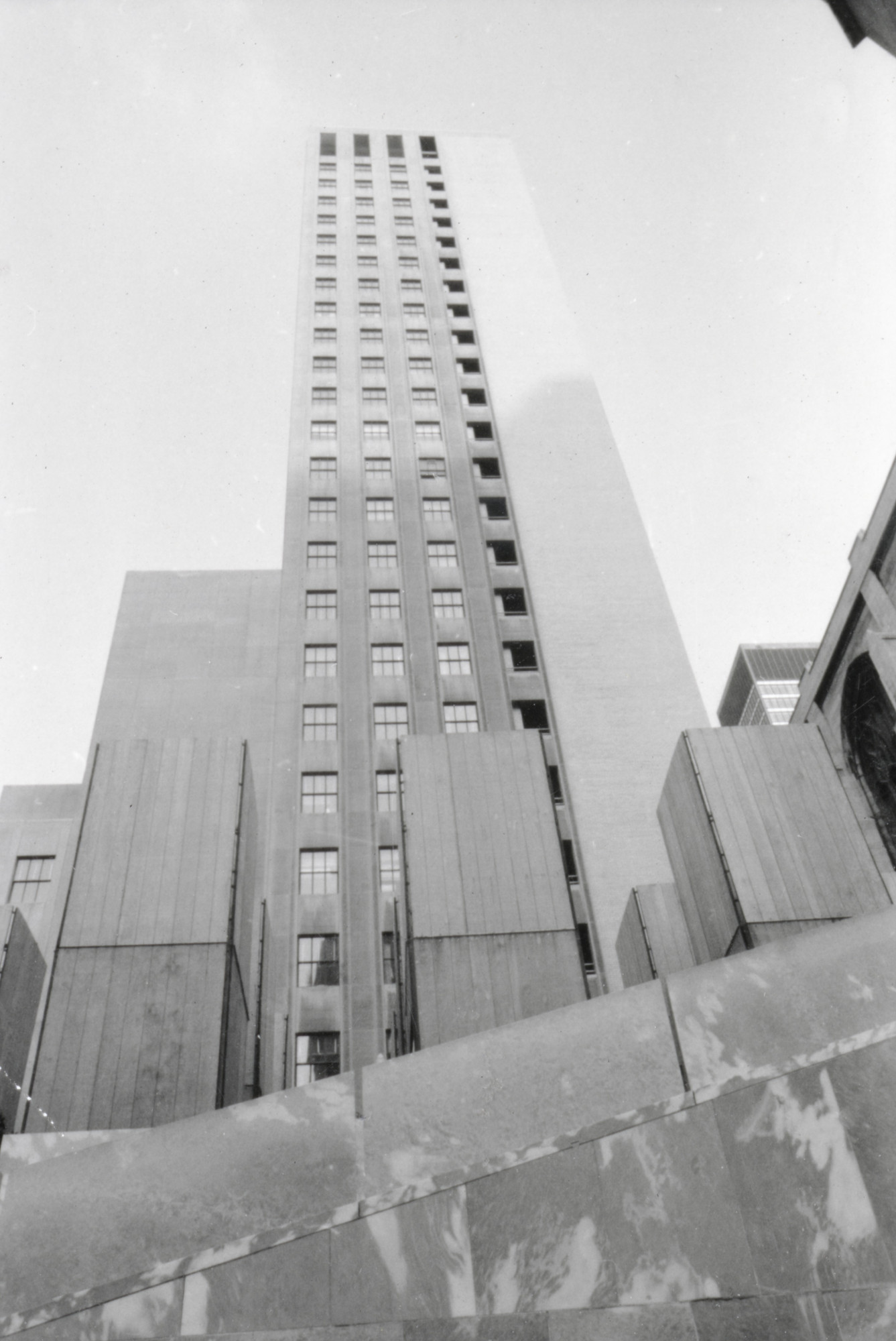 Installation view of the exhibition 