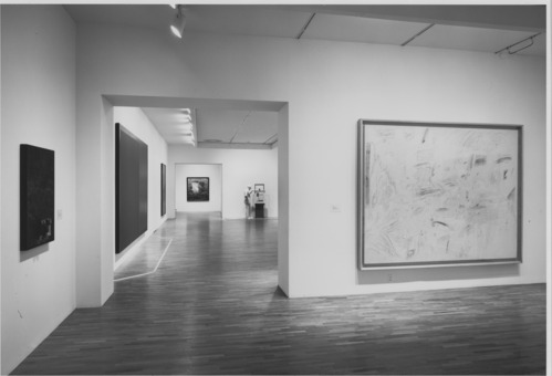 Cy Twombly. The Italians. Rome, January 1961 | MoMA