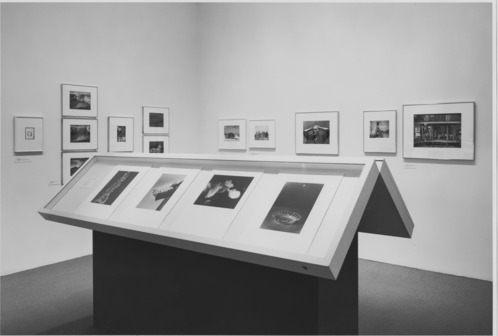 Dorothea Lange. Crossroads Store, North Carolina. July 1939 | MoMA