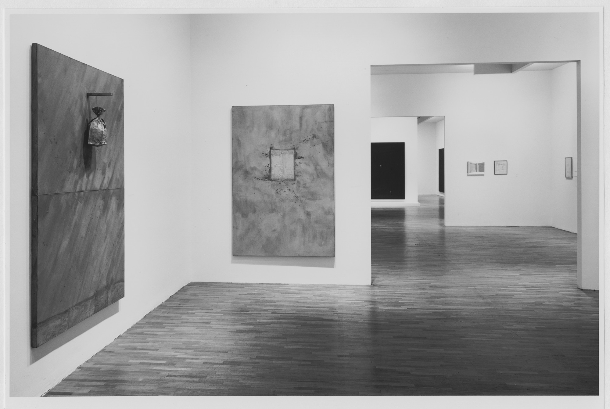 Installation View Of The Exhibition 