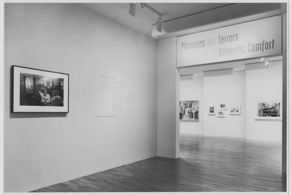 Tina Barney. Sunday New York Times. 1982 | MoMA