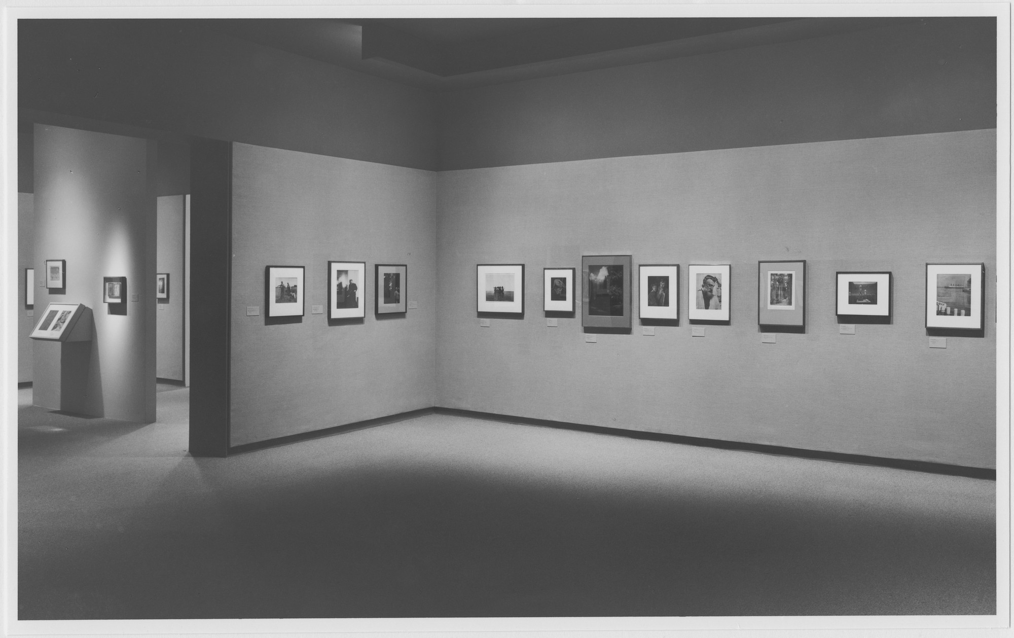 Installation View Of The Exhibition "Recent Acquisitions: Photography ...