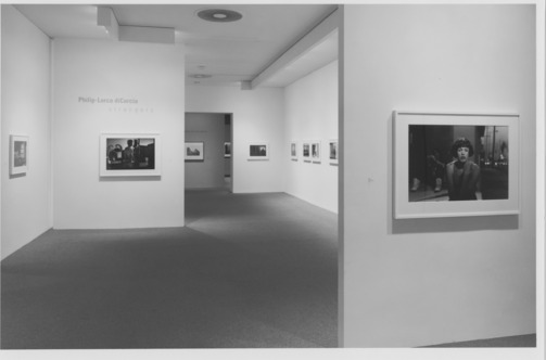 Philip-Lorca diCorcia. Eddie Anderson; 21 Years Old; Houston, Texas ...